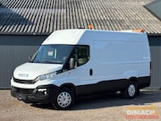 Iveco Daily - L2H2 - luchtvering - airco - service bus - 3.0L - 170 PK - a