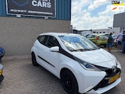 Toyota Aygo - 1.0 VVT-i x-play