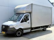Mercedes-Benz Sprinter - 317 1.9 CDI Automaat Bakwagen Meubelbak Koffer Laadklep Crui