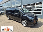Mercedes-Benz eVito - L2 DC 5 Pers/ Airco/ Camera/ 2X schuifdeur