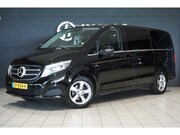 Mercedes-Benz V-klasse - 220d Lang Avantgarde 8 pers + CAMERA / LEDER / DODEHOEK