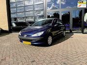 Peugeot 206 - 1.4 Air-line , 5 deurs , Airco
