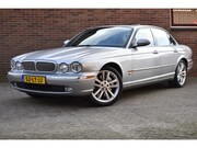Jaguar XJR - 4.2 V8 S/C '03 Youngtimer Leder Clima Cruise Inruil mogelijk