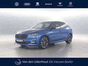 Skoda Fabia - 1.0 TSI 95pk Monte Carlo / Navigatie via App Connect / Stoel