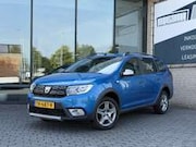 Dacia Logan - MCV 0.9 TCe Stepway*NAVI*CRUISE*A/C*BLUETOOTH*LM
