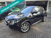 Nissan Juke - 1.2 DIG-T S/S Connect Edition | 2E EIGENAAR |3/6 OF 12MND GA