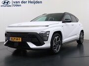Hyundai Kona - 1.6 GDI HEV N Line Edition | Elektrische Stoelverstelling | 