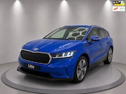 Skoda Enyaq iV - 60|1/2 LEDER|NAVI|AIRCO|NL-AUTO|NAP|ELECTRIC|