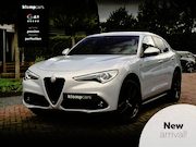 Alfa Romeo Stelvio - 2.2 JTD Sprint MY21 | Draadloos laden | Carplay | Velocest.