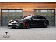 Porsche Taycan Sport Turismo - GTS 598pk | PassDispl | HUD | BOSE | PANO | PASM
