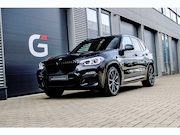 BMW X3 - SDrive20i High Executive M-Sport | Pano | Head-up | LED | Ca
