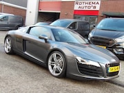 Audi R8 - 4.2 V8 FSI 2008 DAYTONA GRIJS CARBON 2e EIG. NL AUTO 26055km