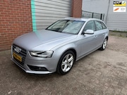 Audi A4 - Avant 1.8 TFSI Advance Automaat NAV.+ Clima Bj:2015 NAP