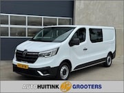 Renault Trafic - 2.0 DCI 130 pk L2 Dub Cab - Carplay/Android - camera - Nieuw