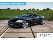 Jaguar XKR - 5.0 V8 S/C Convertible
