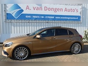 Mercedes-Benz A-klasse - AMG 45 4MATIC, Navi, Pano, Led, Camera, Designo