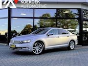 Volkswagen Passat - 1.8TSI Highline CAM/STOELVERW/LEER