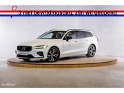 Volvo V60 - 2.0 T5 R-Design | Zwenkbare trekhaak | Memory | Cruise contr