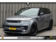 Land Rover Range Rover Sport - 3.0 P440e Dynamic SE Glazen Dak 360-Camera Meridian ACC Stoe