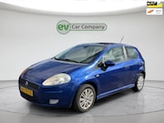 Fiat Punto - Grande 1.4 Edizione Blue & Me | | Climate Control | Airco |