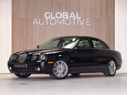 Jaguar S-Type - 4.2 V8 Executive - LEDER - NAVI - TELEFOON - STOELVERWARMING