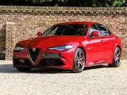 Alfa Romeo Giulia - 2.9 V6 Quadrifoglio Performance Edition "Manual an