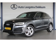Audi Q3 - 1.4 TFSI CoD S-Line Edition Pano | LED | Keyless | Stoelverw
