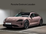 Porsche Taycan Sport Turismo - Black Edition