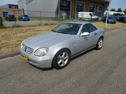 Mercedes-Benz SLK-klasse - 200 automaat