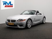BMW Z4 - Roadster 3.0i S M-Sport Automaat Leder Navigatie Climate-con