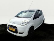 Citroën C1 - 1.0-12V Séduction+|Airco|Spoiler|5-Deurs|Lichtmetalen Velgen