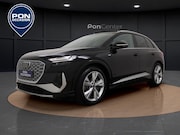 Audi Q4 e-tron - 50 Quattro S-line 77 kWh | Pano Dak | Elek. Stoelen | Elek.