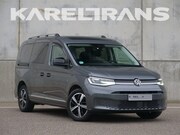 Volkswagen Caddy - 1.5 TSI | Highline | Panoramadak | 7 zits | virtual-cockpit 