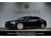 Audi A8 - 6.3 W12 Quattro Lang Uniek!|Televisie|Koelkast|Complete Hist