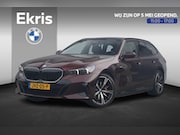 BMW 5-serie - 530e M Sport Pro | Trekhaak / Bowers & Wilkins / Panoramadak