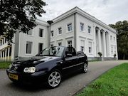 Volkswagen Golf - CABRIO 2.0 GTI 115 PK, EXTREEM MOOI, ZELDZAAM