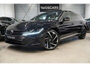 Volkswagen Arteon Shooting Brake - 2.0 TSI R-Line * Kuipstoelen - Pano - 360° Cam - Harman Kard