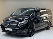 Mercedes-Benz V-klasse - 250d Lang DC Avantgarde Edition, 190Pk, 2017, Volledig leder