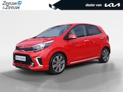 Kia Picanto - 1.0 T 100pk GT-Line | Stoel en stuurverwarming | Navigatie |
