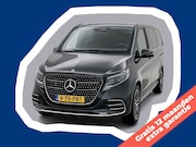 Mercedes-Benz V-klasse - 300d Lang AMG Avantgarde Dubbele Cabine Burmester Audio Afne