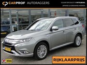 Mitsubishi Outlander - 2.4 Phev 4wd Instyle | Schuifdak | Leer | All-season
