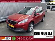 Peugeot 2008 - 1.2 PureTech Blue Lion 140Dkm.NAP, A/C, CC, Pano, PDC, nw. A