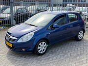 Opel Corsa - 1.4-16V Enjoy 5 deurs VOL AUTOMAAT 90KP! NL AUTO NAP l 1e ei