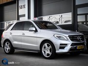 Mercedes-Benz M-klasse - ML350 AMG-Pakket | TREKHAAK | LUCHTVERING | STOELVERWARMING
