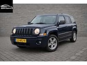 Jeep Patriot - 2.4 170PK 4x4 SPORT ADVENTURE 4x4