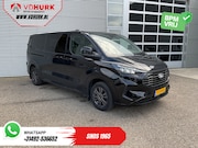 Ford Transit Custom - 2.0 TDCI 170 pk Aut. L2 LED/ Adapt.Cruise/ 2x Schuifdeur/ Ca