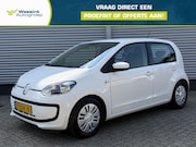 Volkswagen Up! - 1.0 move up! BlueMotion | Navigatie | Airco |
