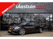 Mercedes-Benz C-klasse - C63 AMG , Pano, Adap. Cruise, Memory, 360-camera, Volledige 