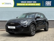 Fiat 600 - Hybrid Turbo Charged 110pk Automaat Urban | Cruise Control |