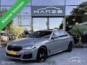 BMW 5-serie - 545e xDrive|M-Sport|Pano|Laser|HUD|360|Memory|Vol